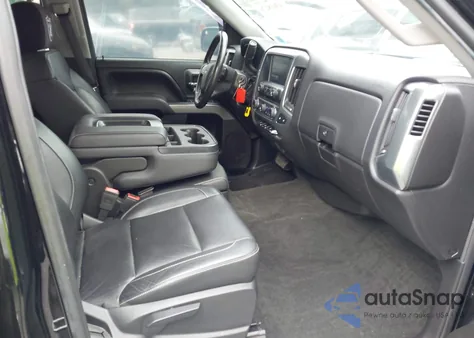 2017 Chevrolet Silverado 1500 2Lt z USA, uszkodzony, nr VIN 1GCVKREC6HZ279338